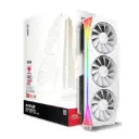 XFX MERCURY AMD  RADEON RX 9070XT OC  WHITE 16GB 3xDP