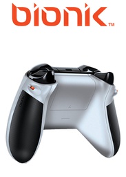 [676271] Bionik XB1 QUICKSHOT - White and Gray