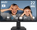 MSI Gaming Monitor MP225 FHD 22" Inch,100Hz,1Ms,1920 X 1080