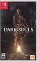 NS Dark Souls Remastered NTSC