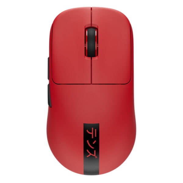 Pulsar TenZ Signature Edition Wireless Gaming Mouse RED | Game Store