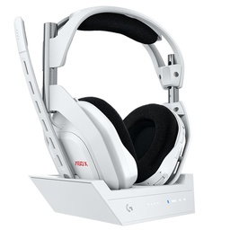 [699332] ASTRO A50 X Lightspeed Wireless Gaming Headset With Base Station - White