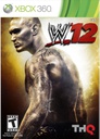 XBOX360 W12 NTSC