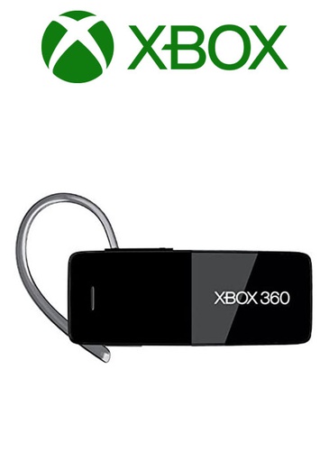 [676547] XBOX360 Wireless Earphone