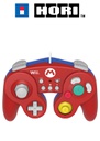 HORI Wii U Battle Pad Super Mario Edition Wired Controller