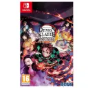 NS Demon Slayer -Kimetsu no Yaiba- The Hinokami Chronicles 2 PAL 