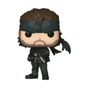 Funko POP! Games: Metal Gear - Naked Snake