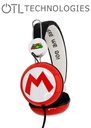 OTL Super Mario Icon Dome Tween Headphones