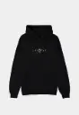 Difuzed Ghost of Yotei Men's Pull over Hoodie - XL