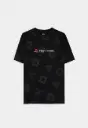 Difuzed PlayStation Men's AOP Short Sleeved T-shirt - XL