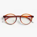 Barner Le Marais Glossy Intense Rust Glasses