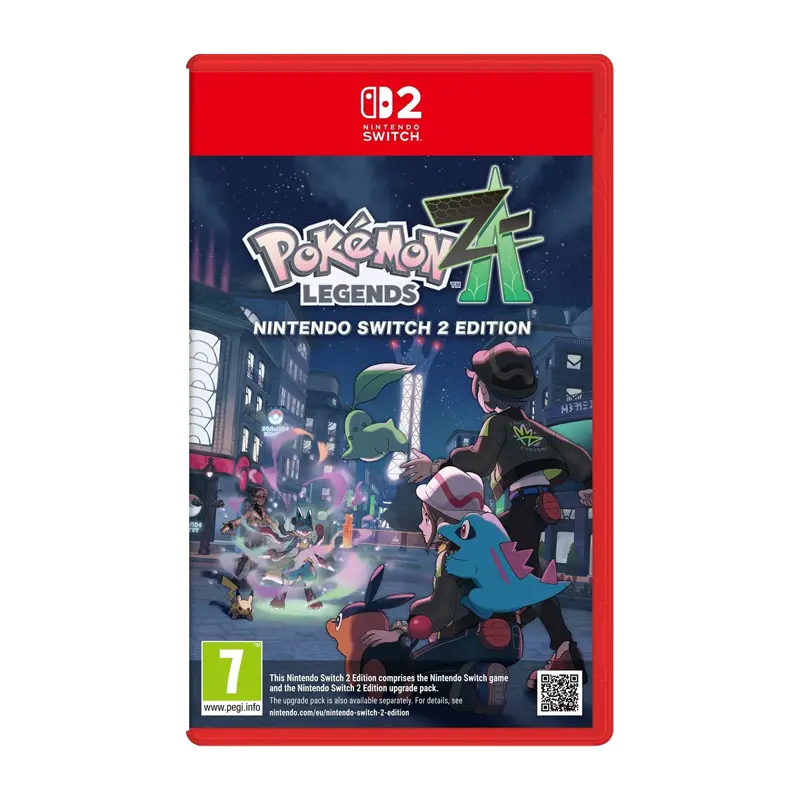 NS2 Pokemon Legends Z-A NTSC/MEA | Game Store