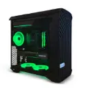 Zenith Nvidia Gaming PC - RTX 5090 32GB/Ryzen 9 9950X3D/32GB RAM/2TB SSD/WIN 11