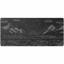 Dark Project Nostra Mouse Pad XL Black