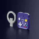 Abxylute M4 Snap-On  Mobile Controller - Indigo