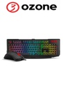 Ozone DOUBLE TAP Keyboard & Mouse
