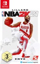 NS NBA 2K21 PAL