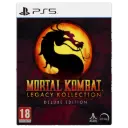 PS5 Mortal Kombat: Legacy Kollection Deluxe Edition R2