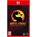 NS2 Mortal Kombat: Legacy Kollection PAL