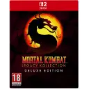 NS2 Mortal Kombat: Legacy Kollection Deluxe Edition PAL