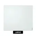 Pulsar Superglide Pad v3 L Glass Mouse Pad White Type-S