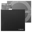 REJECT X Arbiter Orbit Glass Mouse Pad Black