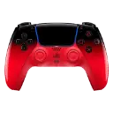 PS5 DualSense Wireless Controller - Techno Red