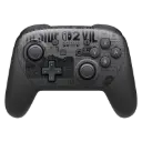 Nintendo Switch 2 Pro Controller Resident Evil Requiem ED