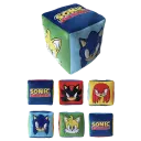 Banpresto Sonic The Hedgehog Cube