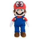 San Ei Super Mario Odyssey Plush