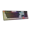 Vertux Stealthkey High-Performance Mechanical Gaming Keyboard