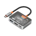 Mowsil USB-C to HDMI Multiport Adapter  Zinc Alloy