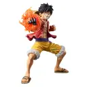 Bandai One Piece Monkey D. Luffy Spirits Grandista Figure