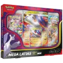 Pokemon Mega Latias EX Box TCG