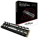 A93 Addlink 4TB SSD W/ HeatSink