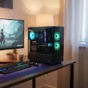 PULSAR RTX5070 Ti GAMING PC