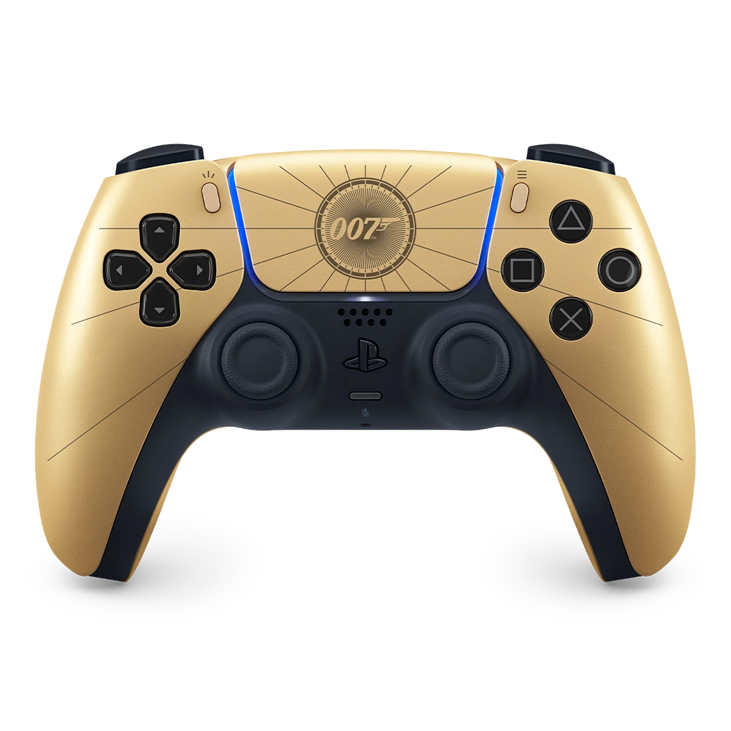 PS5 DualSense Wireless Controller - 007 First Light Limited Edition ...