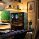 Neon Pulse RTX 5050 Gaming PC