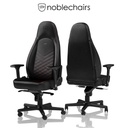Noblechairs ICON Gaming Chair - Black/Red