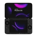 Ayaneo Pocket DS Handheld Console 7"+5"/8GB/128GB/Android Shadow Black