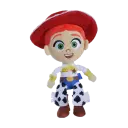 Simba Toy Story 5 - Jessie Plush