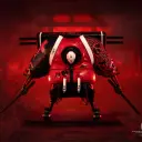 PureArts Assassins Creed Shadows Master 9 Eyes 1/12 Vinyl Art Statue