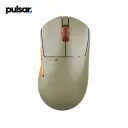 Pulsar X3 CrazyLight Medium Wireless Gaming Mouse Wildscape Desert
