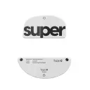 Pulsar Superglide (Type-C) Skates for ZywOo The Chosen Mouse
