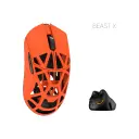 WLMOUSE Beast X Pro Magnesium Wireless Gaming Mouse Fire Orange