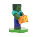 Cable Guys Mini Minecraft Zombie Mobile & Controller Holder
