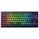 Razer BlackWidow V4 Tenkeyless HyperSpeed Wireless Gaming Keyboard Black