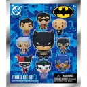 Monogram Batman Animated 3D Foam Bag Clip Series 1 