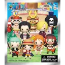 Monogram One Piece Netflix 3D Foam Bag Clip Series 2 