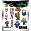 Monogram Zootopia 3D Foam Bag Clip Series 73 